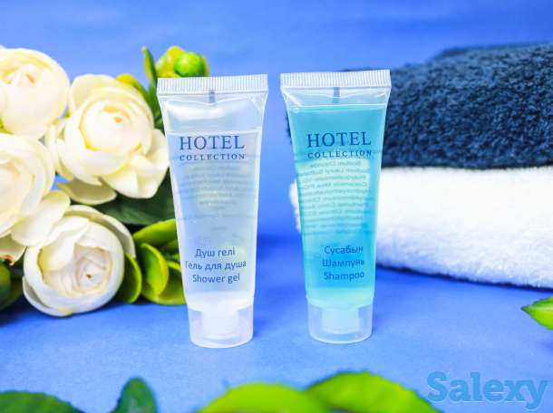 Шампунь//Гель 
