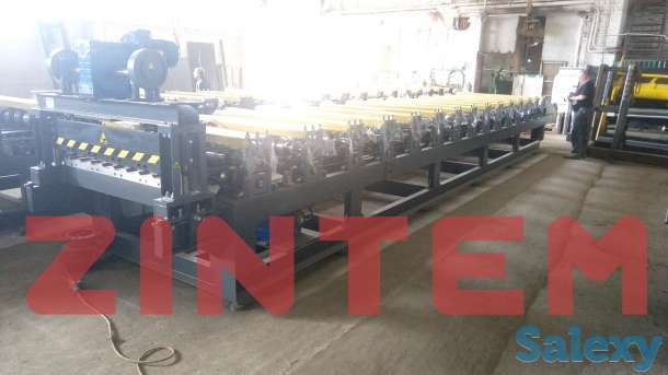 Автоматизированная линия для профнастила мп20, фотография 2