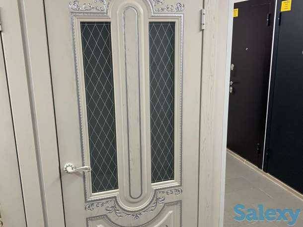 Межкомнатные двери алматы,двери алматы,двери,двери белые,двери эмаль,двери деревянные,двери шпон,купить двери, фотография 9