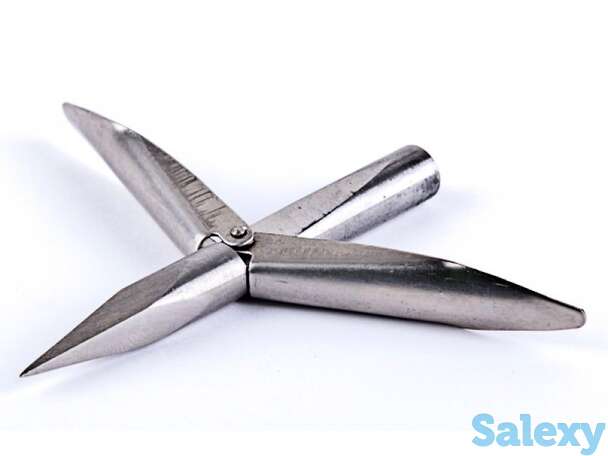 Наконечник зубарь с четырехгранной заточкой 2л, фотография 1