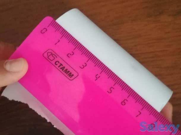 Термобумага и термоэтикетка, фотография 2