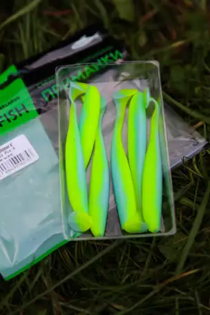 Встречайте МАЙСКУЮ ЧЕРНУЮ ПЯТНИЦУ - Ваши идеальные приманки GREEN FISH по акционным ценам!, фотография 5