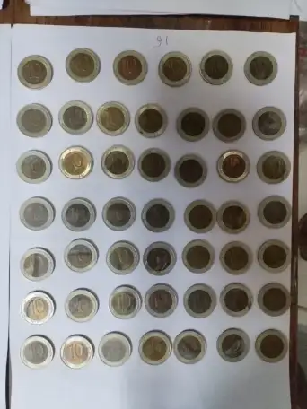 Монеты Банкноты СССРКазахстан Плакаты портреты глянец, фотография 14