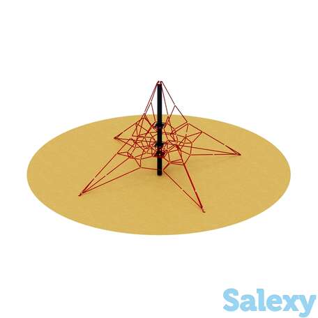 Пирамида ск 2.05.01 (сетка), фотография 1