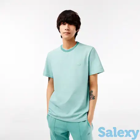 Мужская футболка lacoste, фотография 1