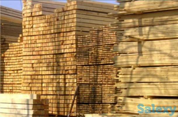 Пиломатериалы, фотография 4