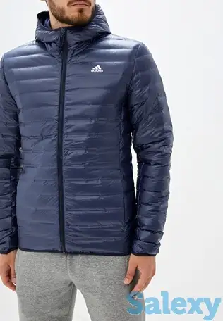 Пуховик adidas, фотография 1