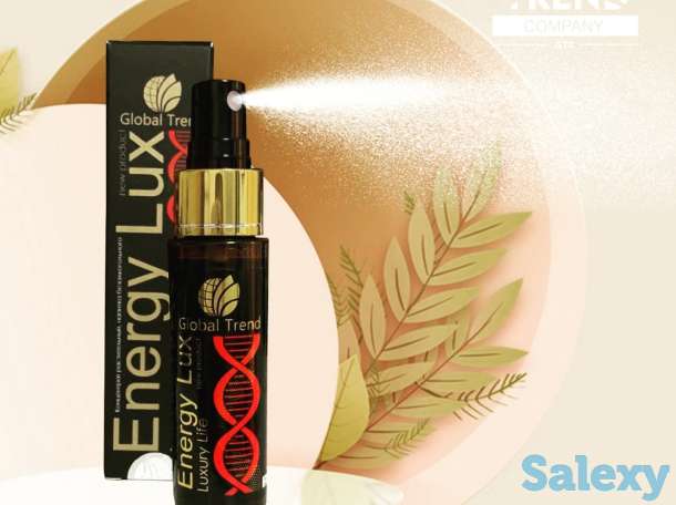 Натуральный настой «Шиповника» и «Миндаля» Spray WELLNES  LUX, фотография 2