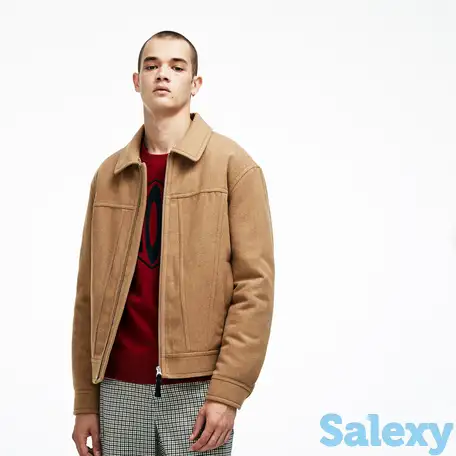 Мужская куртка lacoste, фотография 1