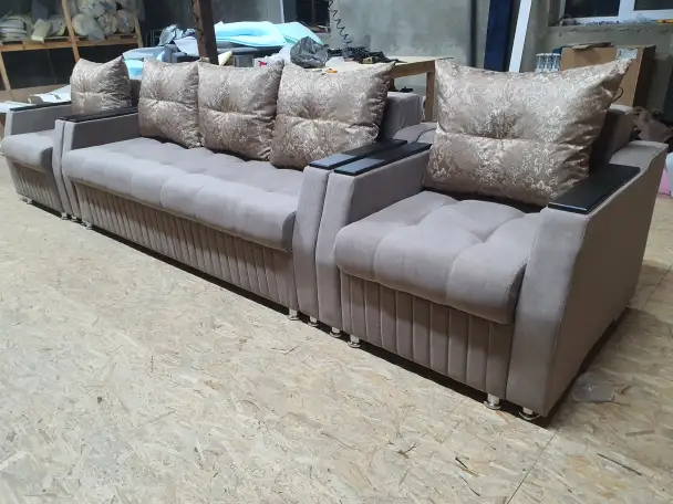 Мягкая мебель в наличии и на заказ., фотография 3