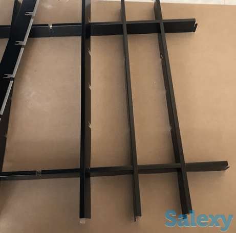 Реечные потолки, фотография 10