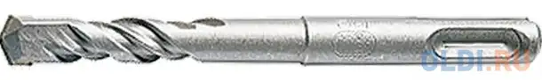 Бур по бетону, 18 x 1000 мм, sds plus// matrix, фотография 1