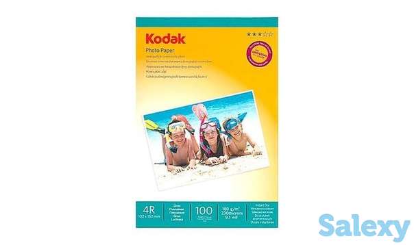 Фотобумага 4R (10х15), фотография 1