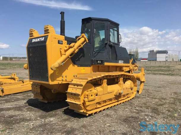 Бульдозер Shantui SD 16, 22, 32, фотография 2