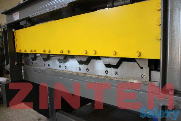 Линия для производства профнастила нс35 гост, фотография 3