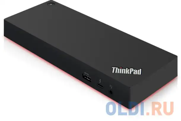 Док-станция lenovo 40an0135eu, фотография 1