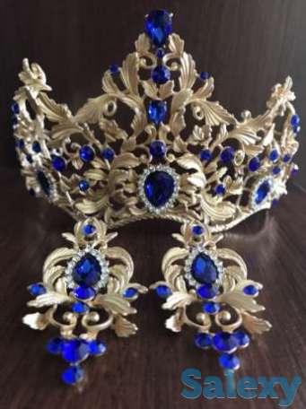 Корона ручной работы, фотография 1