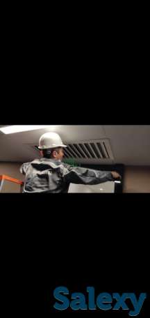 Лабораторные испытания системы дымоудаления и приточно-вытяжной вентиляции, фотография 7