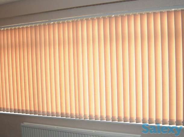 Жалюзи и ролл-шторы, фотография 2