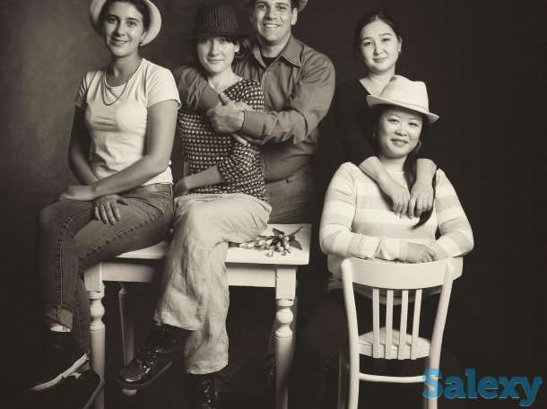 Фотостудия 