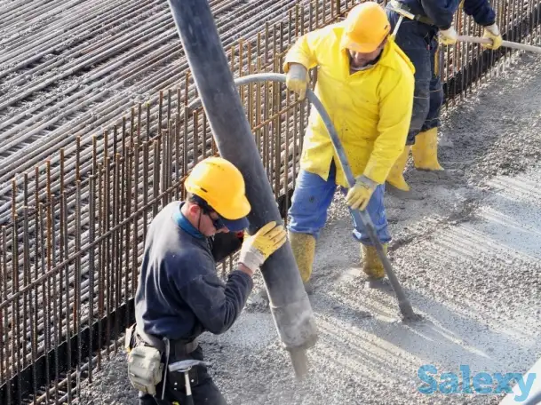 требуются разнорабочие каменщики отделочники бетонщики армматурщики, фотография 1