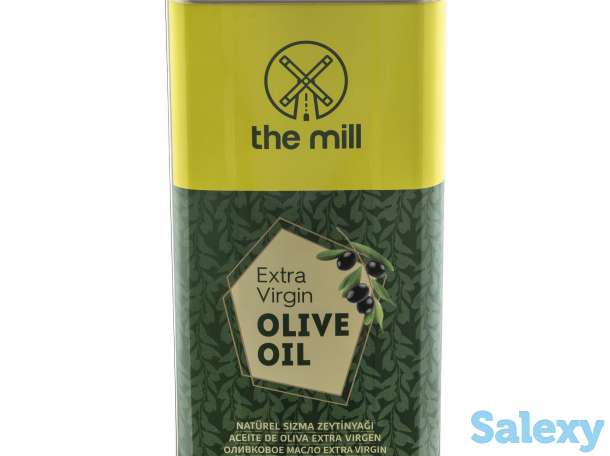 100% Оливковое масло из Турции, фотография 2