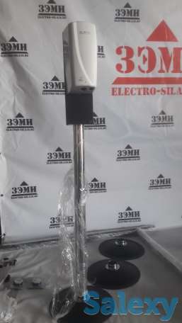 Автоматический бесконтактный напольный дезинфектор для рук Биобарьер, фотография 3