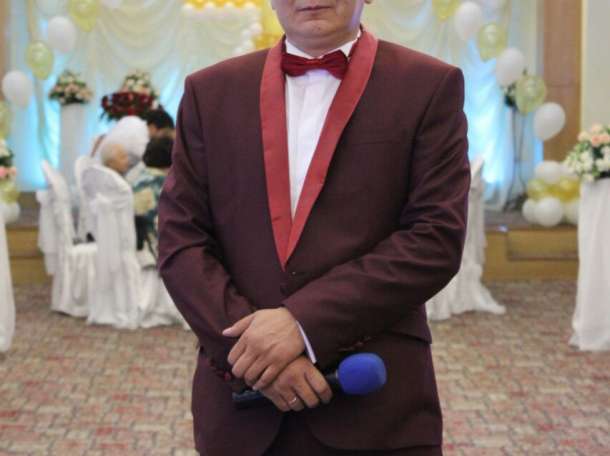 Тамада(асаба), алматы, обл., недорого, фотография 1