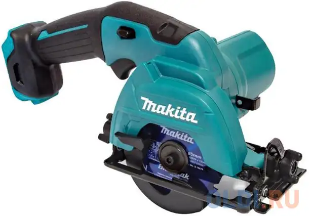 Циркулярная пила makita hs301dwae 85мм, фотография 1