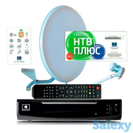 Телевидение и видеонаблюдение, фотография 3