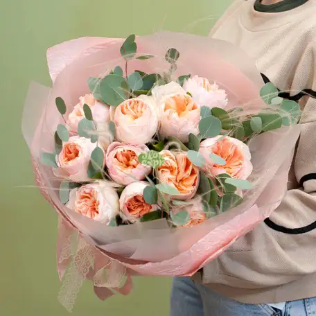 Букет «flora express», фотография 1