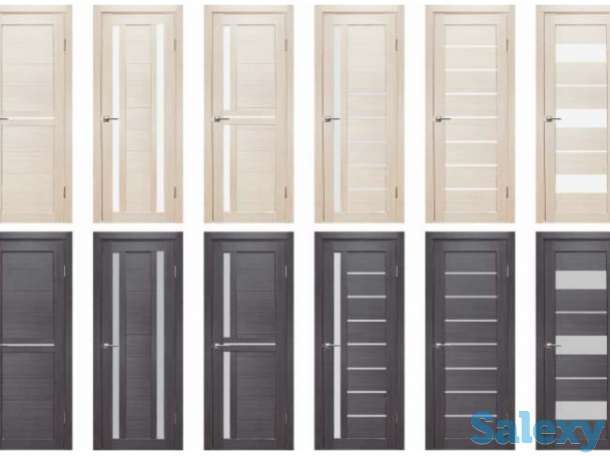 Распродажа межкомнатных дверей 