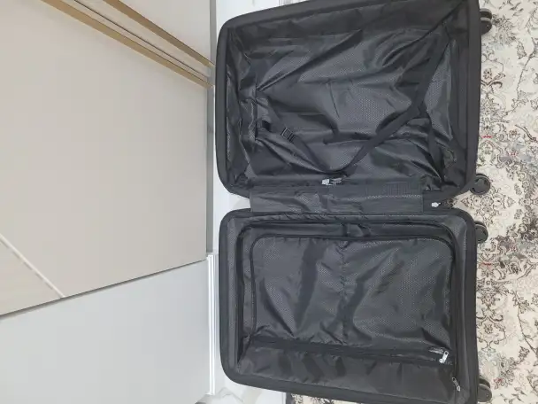 Продам чемодан samsonite б/у, фотография 1