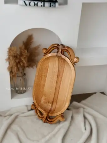 Деревянные посуды, фотография 7