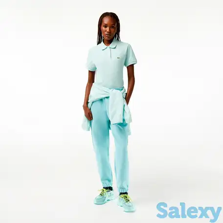 Спортивные женские брюки lacoste, фотография 1