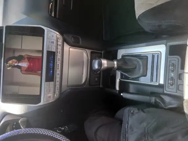 Продается Toyota Land Cruiser Prado 150, фотография 8