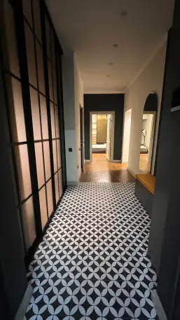 Роскошная 2-х комнатная квартира в современном стиле в самом центре Алматы, фотография 3