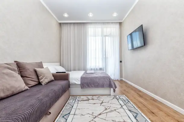 Уютная квартира в ЦЕНТРЕ г.Астана рн ХАНШАТЫРА, фотография 3