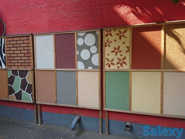 Декоративная штукатурка, фотография 6