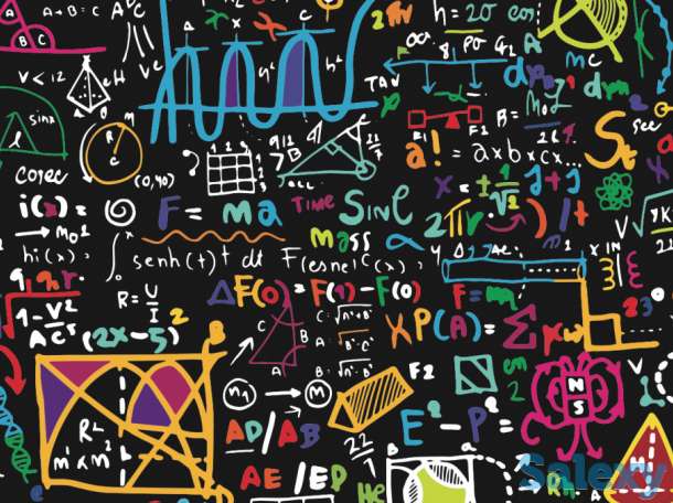 Репетитор по Математике и Физике на результат Дистанционно Скайп Вацап, фотография 1