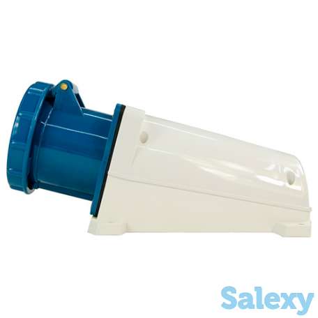 Розетка силовая ТS-133 (3S-133) 63A 220 В Энергия, фотография 5