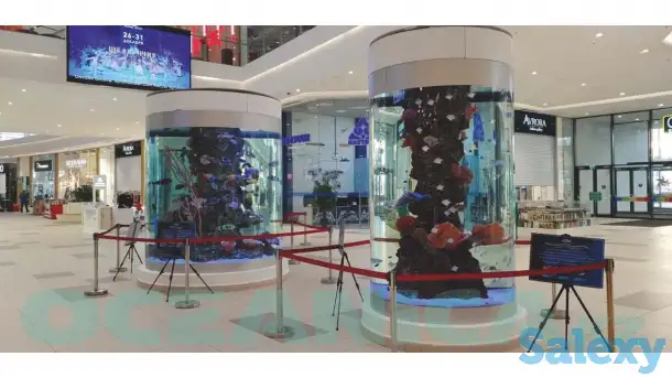 Изготовление аквариумов на заказ, фотография 5