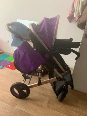 детские коляски продаются, фотография 3