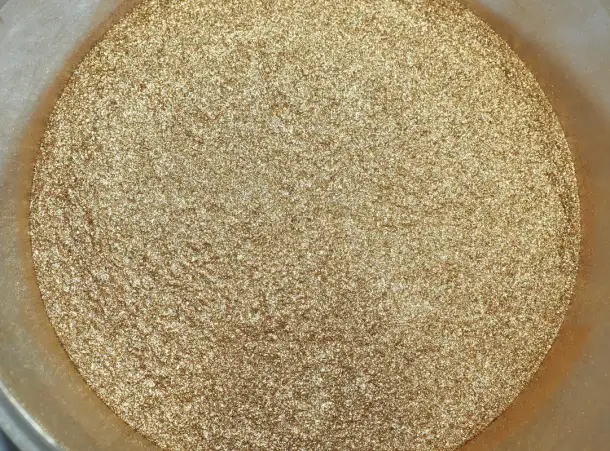 Бронзовая пудра для краски, Марка: БПК; БПО; БПП-1, Стандарт: ТУ 48-.21-.721-.81; ТУ 48.-21-.5-.72; ТУ 48.-21-.150-.72, фотография 1