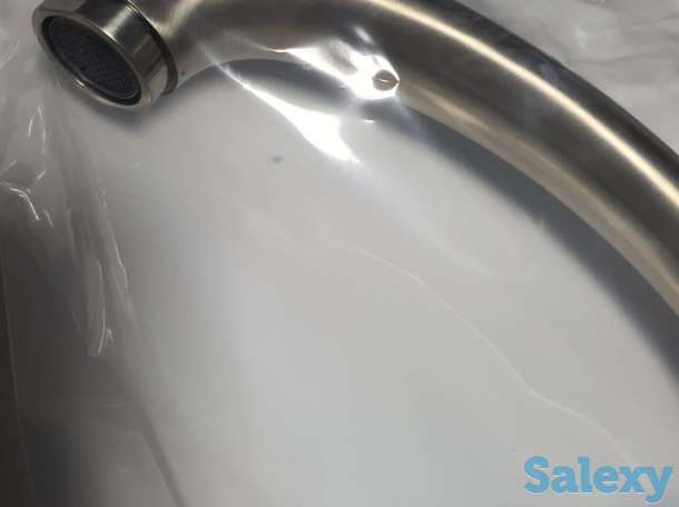 Смеситель для кухни кран Trigor, европейское качество, фотография 4