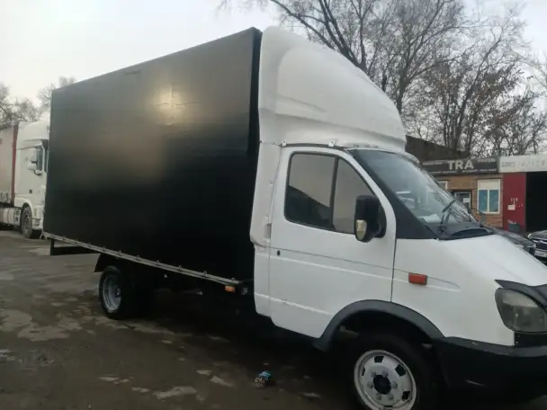 Грузоперевозки, фотография 1