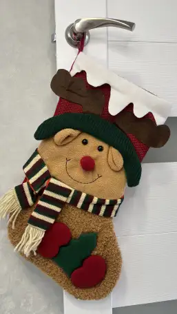 Новогодний сапог, фотография 6