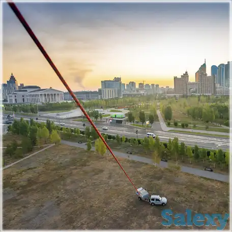 Полет на воздушном шаре, фотография 6