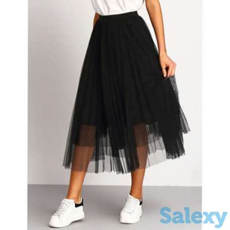 Юбки из сетки,фатина, фотография 1