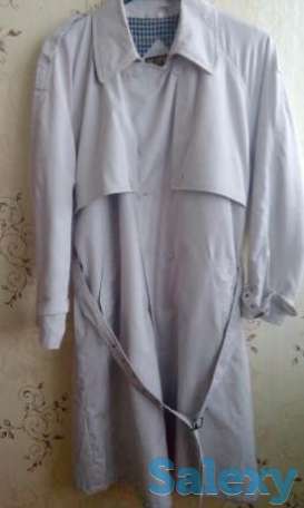 Плащ мужской. Тренчкот., фотография 1